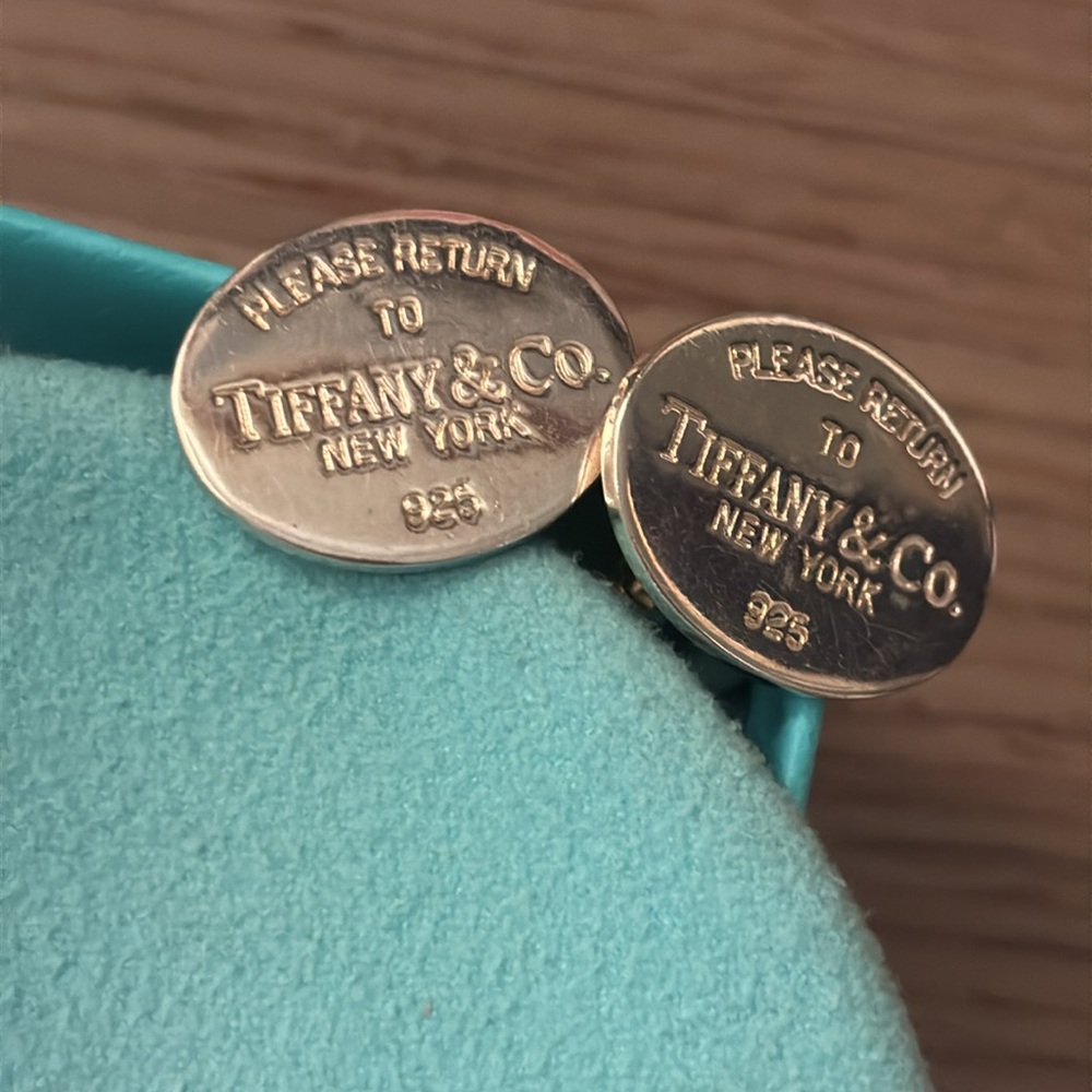 Cufflinks + Keyring